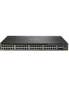 hewlett packard enterprise Przełącznik ARUBA 6300M 48G CL4 PoE 4SFP56 Switch JL661A - nr 4