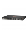hewlett packard enterprise Przełącznik ARUBA 6100 48G CL4 4SFP+ Switch JL675A - nr 9