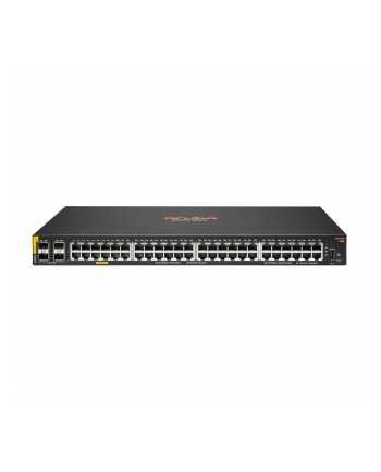 hewlett packard enterprise Przełącznik ARUBA 6100 48G CL4 4SFP+ Switch JL675A