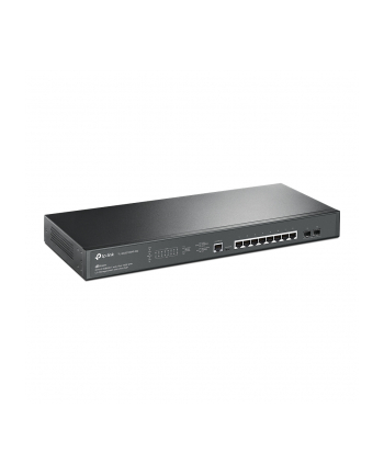 tp-link Przełącznik zarządzalny SG3210XHP-M2  8x2.5GE PoE+ 2SFP+