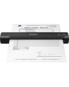 epson Skaner przenośny ES-50 USB/5.5spp/A4/270g - nr 1