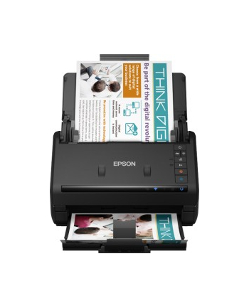 epson Skaner WorkForce ES-500WII  A4/ADF100/35ppm/USB3/WLAN