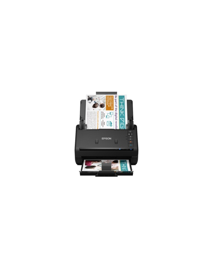 epson Skaner WorkForce ES-500WII  A4/ADF100/35ppm/USB3/WLAN główny