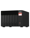 qnap Serwer NAS TS-673A-8G  8GB RAM AMD Ryzen V1500B 2.2GHz - nr 21