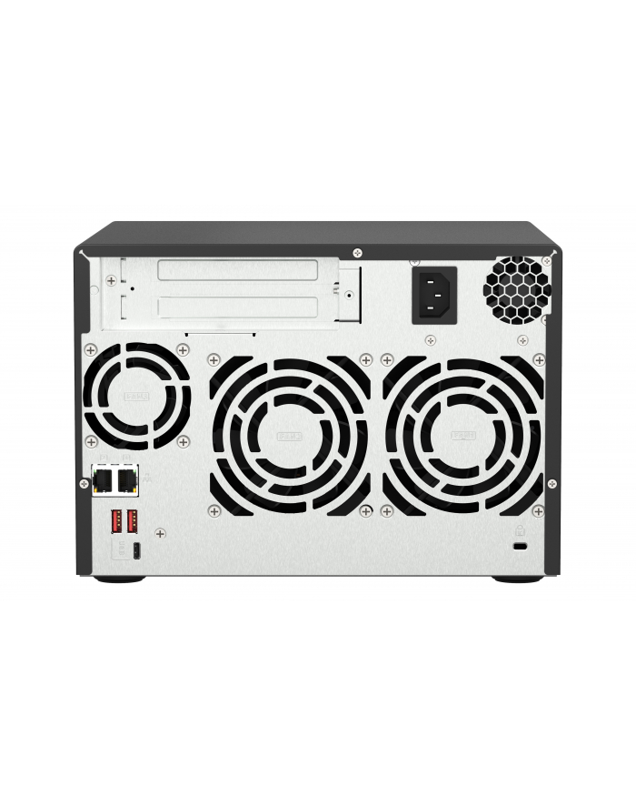 qnap Serwer NAS TS-673A-8G  8GB RAM AMD Ryzen V1500B 2.2GHz główny