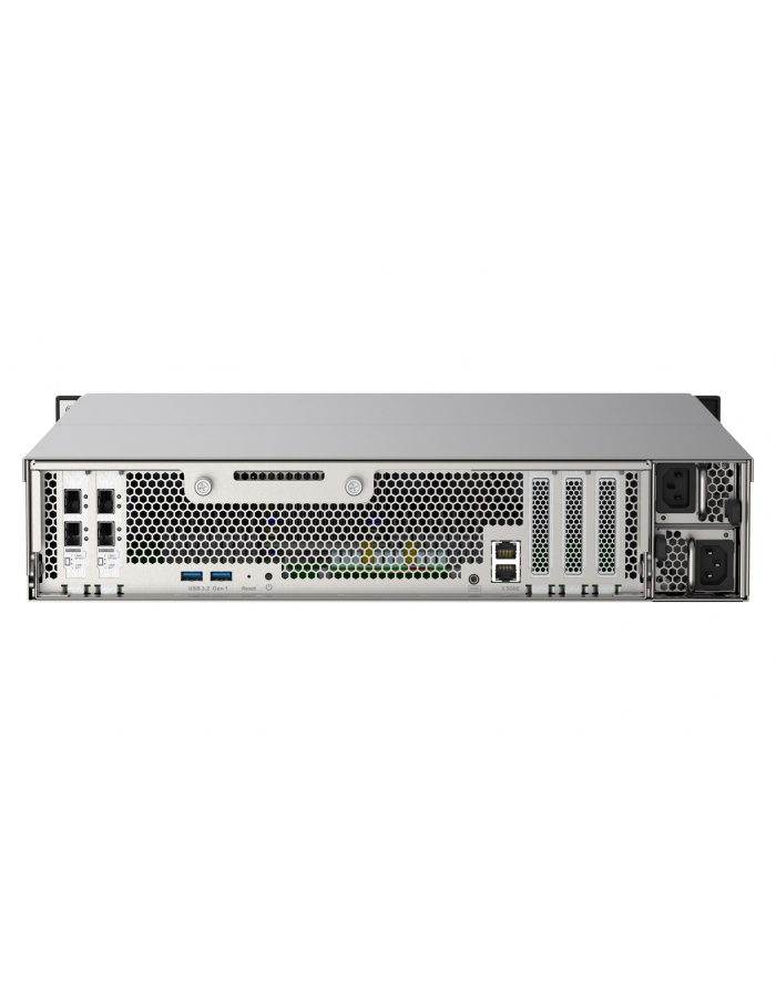 qnap Pamięć masowa TS-h2490FU-7302P-256G U.2 NVMe AMD EPYC 7302P główny