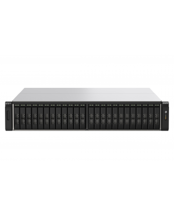 qnap Pamięć masowa TS-h2490FU-7302P-256G U.2 NVMe AMD EPYC 7302P