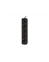 lanberg Listwa przedluzacz 1.5m 5X230v c PS0-05F-0150-BK - nr 10