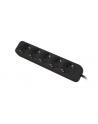 lanberg Listwa przedluzacz 1.5m 5X230v c PS0-05F-0150-BK - nr 17