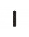 lanberg Listwa przedluzacz 1.5m 5X230v c PS0-05F-0150-BK - nr 2