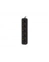 lanberg Listwa przedluzacz 1.5m 5X230v c PS0-05F-0150-BK - nr 8