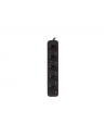 lanberg Listwa przedluzacz   3m 5X230v c PS0-05F-0300-BK - nr 3