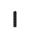 lanberg Listwa przedluzacz   3m 5X230v c PS0-05F-0300-BK - nr 6