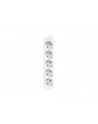 lanberg Listwa przedluzacz   3m 5X230v b  PS0-05F-0300-W - nr 3