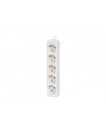lanberg Listwa przedluzacz   3m 5X230v b  PS0-05F-0300-W - nr 9