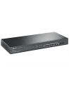tp-link Przełącznik zarządzalny SG3210XHP-M2  8x2.5GE PoE+ 2SFP+ - nr 19