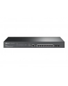tp-link Przełącznik zarządzalny SG3210XHP-M2  8x2.5GE PoE+ 2SFP+ - nr 5
