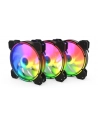 silentiumpc Wentylatory Lunar ARGB zestaw 3x120 MM - nr 18