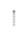 lanberg Listwa przedluzacz 1.5m 5x230 b   PS1-05F-0150-W - nr 7