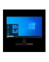 LENOVO ThinkVision T24t-20 23.8inch FHD Touch HDMI DP Monitor - nr 21