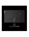 LENOVO ThinkVision T24t-20 23.8inch FHD Touch HDMI DP Monitor - nr 27