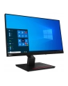LENOVO ThinkVision T24t-20 23.8inch FHD Touch HDMI DP Monitor - nr 34