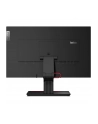 LENOVO ThinkVision T24t-20 23.8inch FHD Touch HDMI DP Monitor - nr 58