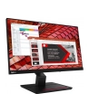 LENOVO ThinkVision T24t-20 23.8inch FHD Touch HDMI DP Monitor - nr 66