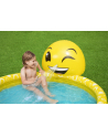 bestway Basenik dmuchany Buźka 165x144x69cm, spryskiwacz 53081 - nr 6