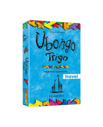 Ubongo Trigo gra EGMONT