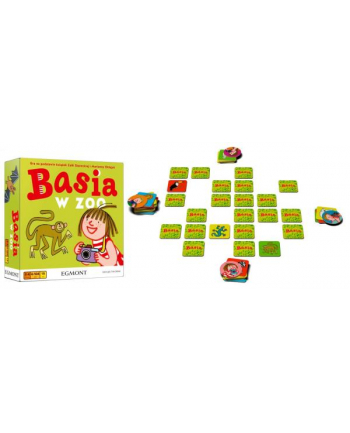 Basia w ZOO gra EGMONT