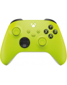 microsoft MS Xbox X Wireless Controller Yellow QAU-00022 - nr 1