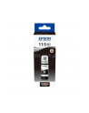 epson Tusz ET115 BLACK 70ml do serii L81x0 - nr 1