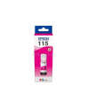 epson Tusz ET115 MAGENTA 70ml do serii L81x0 - nr 1