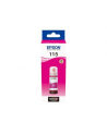epson Tusz ET115 MAGENTA 70ml do serii L81x0 - nr 5