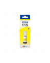 epson Tusz ET115 YELLOW 70ml do serii L81x0 - nr 1