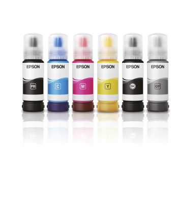 epson Tusz ET115 YELLOW 70ml do serii L81x0