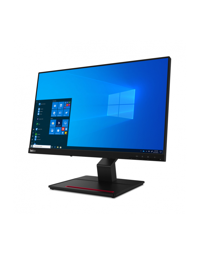 LENOVO ThinkVision T24t-20 23.8inch FHD Touch HDMI DP Monitor główny