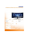 samsung Monitor 24 1000R,165Hz 1ms,UWQUD FreeSync Premium LC34G55TWWRXEN - nr 4