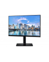 samsung Monitor 27 cali IPS HAS USB 3.0 PIVOT bezramkowy LF27T450FQRXEN - nr 114