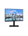 samsung Monitor 27 cali IPS HAS USB 3.0 PIVOT bezramkowy LF27T450FQRXEN - nr 115