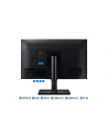 samsung Monitor 27 cali IPS HAS USB 3.0 PIVOT bezramkowy LF27T450FQRXEN - nr 204