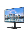 samsung Monitor 27 cali IPS HAS USB 3.0 PIVOT bezramkowy LF27T450FQRXEN - nr 2