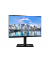 samsung Monitor 27 cali IPS HAS USB 3.0 PIVOT bezramkowy LF27T450FQRXEN - nr 38