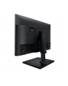 samsung Monitor 27 cali IPS HAS USB 3.0 PIVOT bezramkowy LF27T450FQRXEN - nr 3