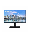 samsung Monitor 27 cali IPS HAS USB 3.0 PIVOT bezramkowy LF27T450FQRXEN - nr 78