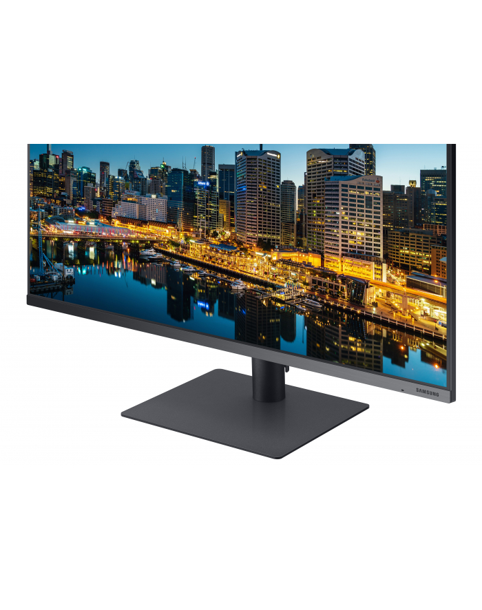 samsung Monitor 32 cale HAS 5ms Flat UHD LF32TU870VRXEN główny