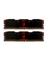 goodram Pamięć DDR4 IRDM X 16GB/3200 (2*8GB) 16-20-20 Czarna - nr 11