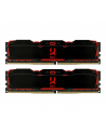 goodram Pamięć DDR4 IRDM X 16GB/3200 (2*8GB) 16-20-20 Czarna - nr 1