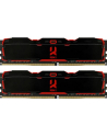 goodram Pamięć DDR4 IRDM X 16GB/3200 (2*8GB) 16-20-20 Czarna - nr 6